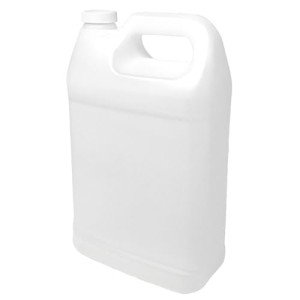Heavy Duty 1 Gallon HDPE Plastic Jug