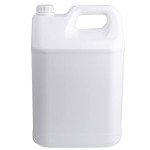 2.5 Gallon Heavy-Duty Plastic Water Jug