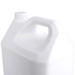 2.5 Gallon Heavy-Duty Plastic Water Jug