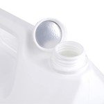 2.5 Gallon Heavy-Duty Plastic Water Jug