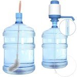 Tioncy 2-Pack 28" Bottle & 40" Dispenser Brush