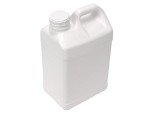 4-Pack of 2.5 Gallon F-Style Plastic Jugs
