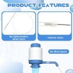 Tioncy 2-Pack 28" Bottle & 40" Dispenser Brush