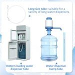 Tioncy 2-Pack 28" Bottle & 40" Dispenser Brush