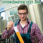 250ml Graduated Measuring Cylinders - 2 Pack