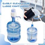 Tioncy 2-Pack 28" Bottle & 40" Dispenser Brush