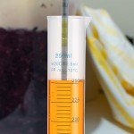 250ml Graduated Measuring Cylinders - 2 Pack