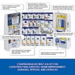 50-Person OSHA First Aid Kit for Businesses