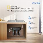 Waterdrop TSA 8 Layer Under Sink Water Filter
