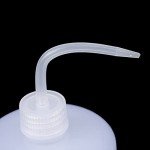 Plastic Safety Wash Bottles Set - 250ml, 500ml, 1000ml