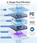 Stokk T1 Lite UV Reverse Osmosis Water Filter