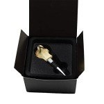 Labrador Retriever Wine Bottle Stopper Decor