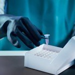 Cryogenic Lab Freezer Box - 81 Wells, Pack of 12