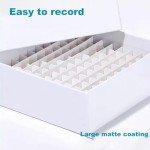 Cryogenic Lab Freezer Box - 81 Wells, Pack of 12