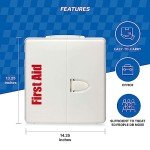 50-Person OSHA First Aid Kit for Businesses