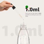 Glass Dropper Pipettes for SodaStream Drops - 3 Pack