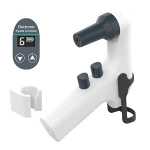 EP-PRO Electronic Pipette Controller – 0.1-100ml Capacity