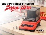 Hornady Precision Lab Digital Powder Scale - 3000g
