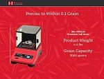 Hornady Precision Lab Digital Powder Scale - 3000g