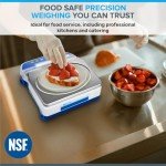 Adam Equipment LBX 6 Compact Digital Bench Scale