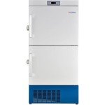 Upright Laboratory Freezer with 2 Doors, 17.3 Cu.Ft