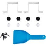 Upright Laboratory Freezer with 2 Doors, 17.3 Cu.Ft