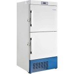 Upright Laboratory Freezer with 2 Doors, 17.3 Cu.Ft