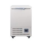 -86°C Ultra-Low Temperature Lab Freezer 58L