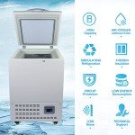 -86°C Ultra-Low Temperature Lab Freezer 58L