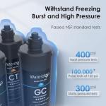 Waterdrop TSA 8 Layer Under Sink Water Filter