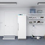 KoolMore 12 Cu. ft. Commercial White Freezer