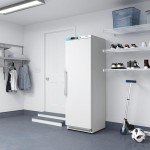 KoolMore 12 Cu. ft. Commercial White Freezer