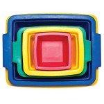 Large Yellow 9L Leak-Proof Ice Pan