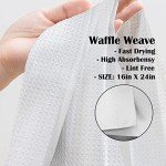 Labrador Glitter Absorbent Kitchen Towels - Funny Design