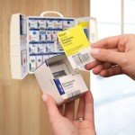 50-Person OSHA First Aid Kit for Businesses