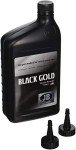 JB Industries 1 Quart Black Gold Vacuum Pump Oil