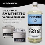 Avid Armor Premium Vacuum Pump Oil - 32 oz