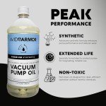 Avid Armor Premium Vacuum Pump Oil - 32 oz