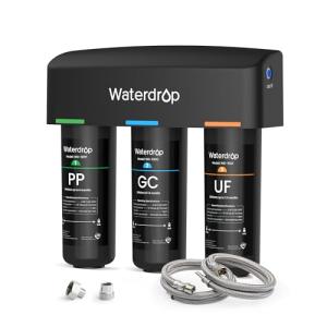 Waterdrop 9-Stage Under Sink Water Filter