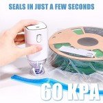 3D Printer Filament Storage Vacuum Kit with Pump