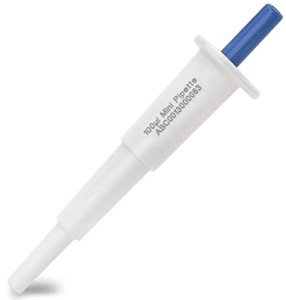 ONiLAB Mini Fixed Volume Pipette 100μl Blue