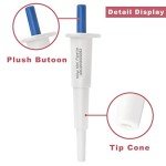 ONiLAB Mini Fixed Volume Pipette 100μl Blue