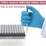 ONiLAB Mini Fixed Volume Pipette 100μl Blue