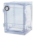 SP Bel-Art Clear Polycarbonate Vacuum Desiccator - 45L
