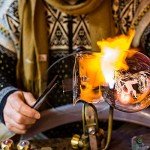 XTRM CRAFT 8-Inch Stainless Steel Dressing Forceps