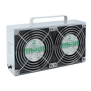 Fume Extractor for Soldering and 3D Printing