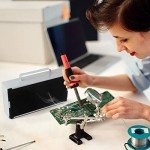 Fume Extractor for Soldering and 3D Printing