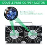 Fume Extractor for Soldering and 3D Printing