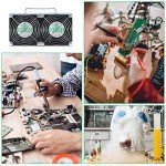 Fume Extractor for Soldering and 3D Printing