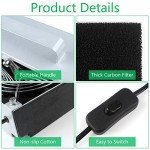 Fume Extractor for Soldering and 3D Printing